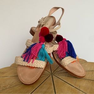 KATE SPADE Sandals Size 10